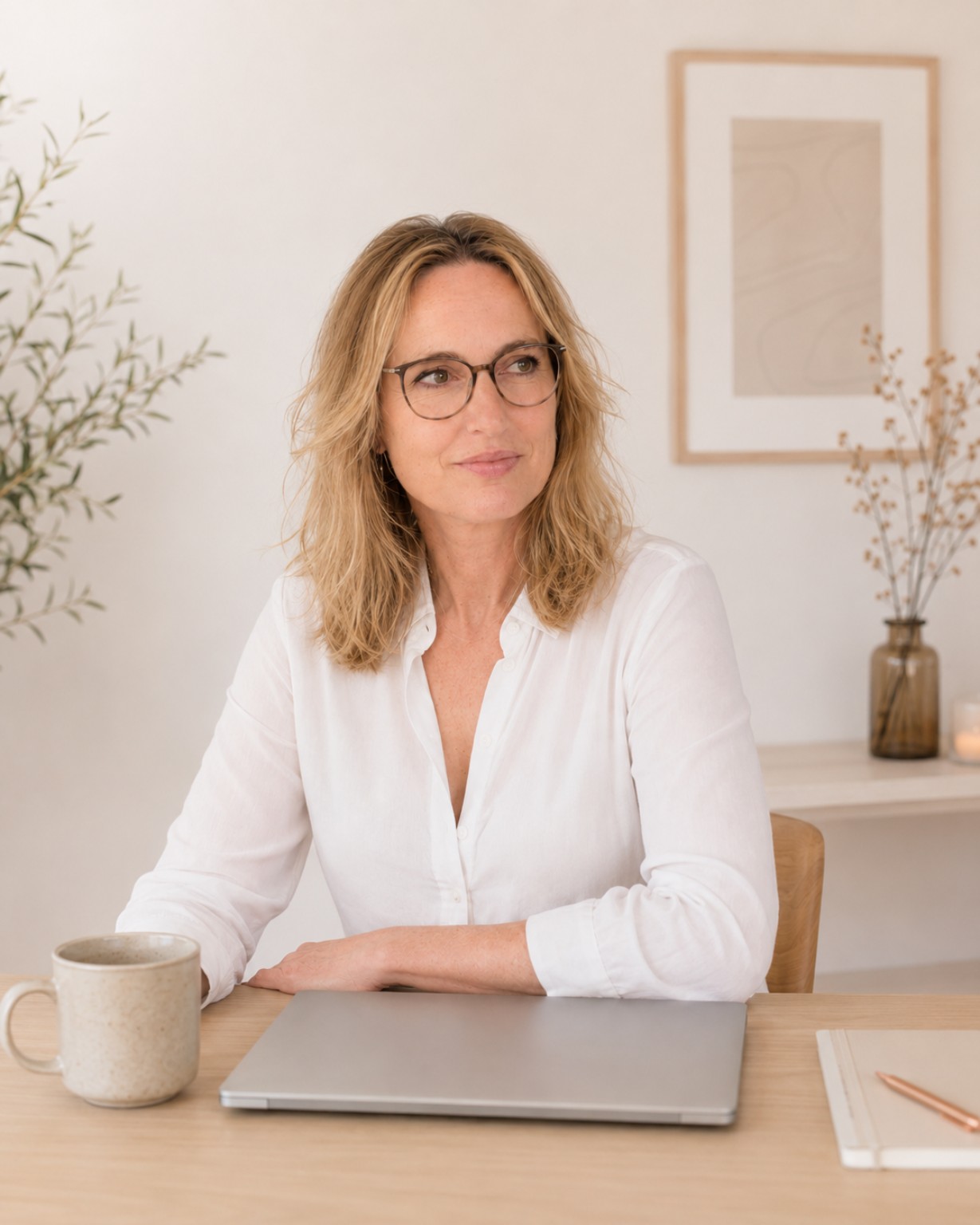 Porträt von Dr. Nadine Müller